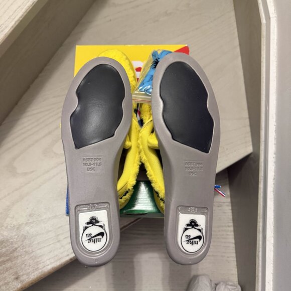 Nike SB Dunk Low Grateful Dead Yellow - Picture 7 of 16